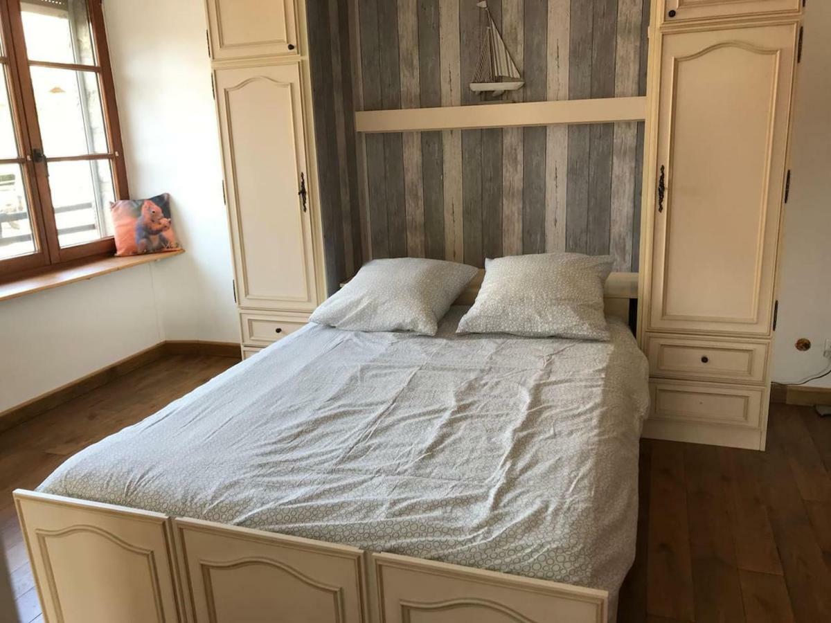 La Chouette Au Bouleau Βίλα Hargnies Εξωτερικό φωτογραφία