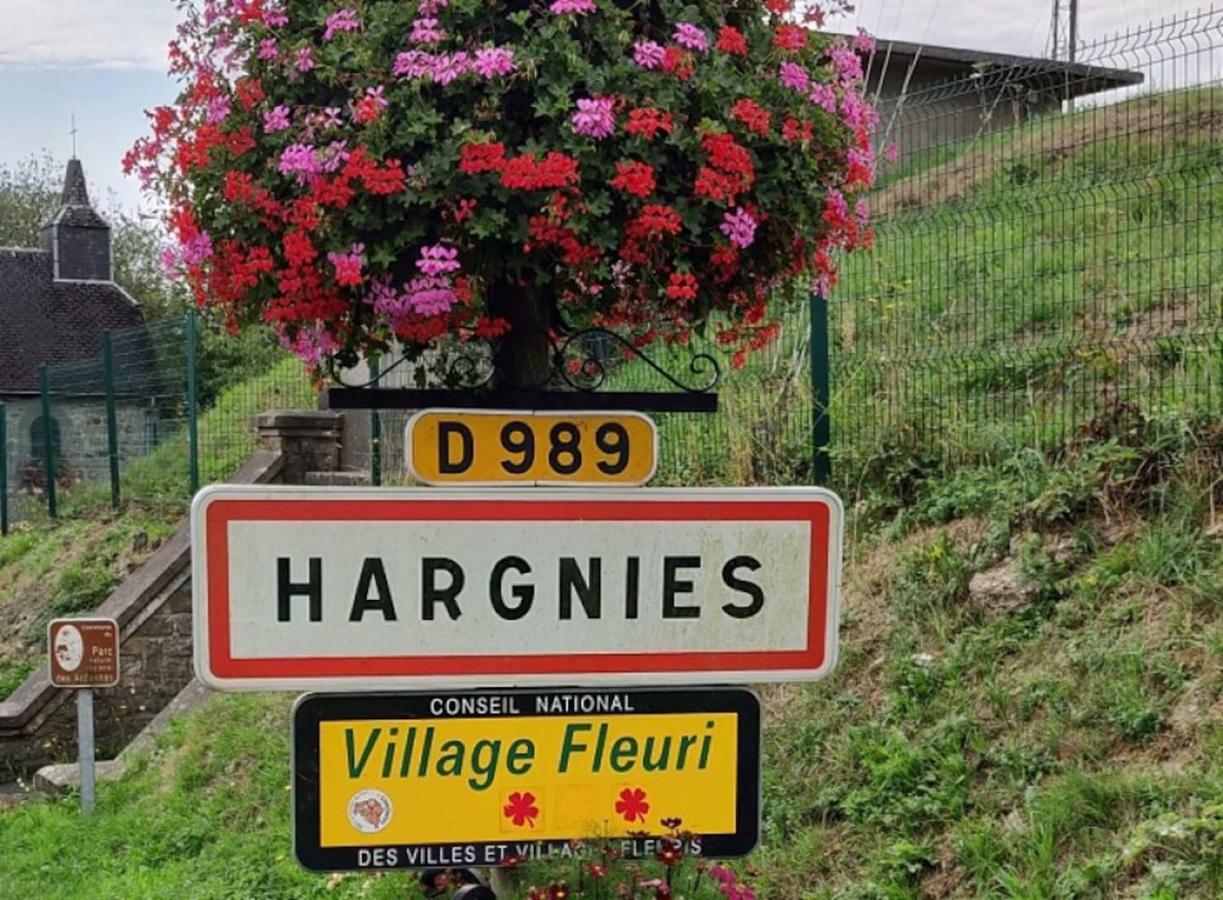 La Chouette Au Bouleau Βίλα Hargnies Εξωτερικό φωτογραφία