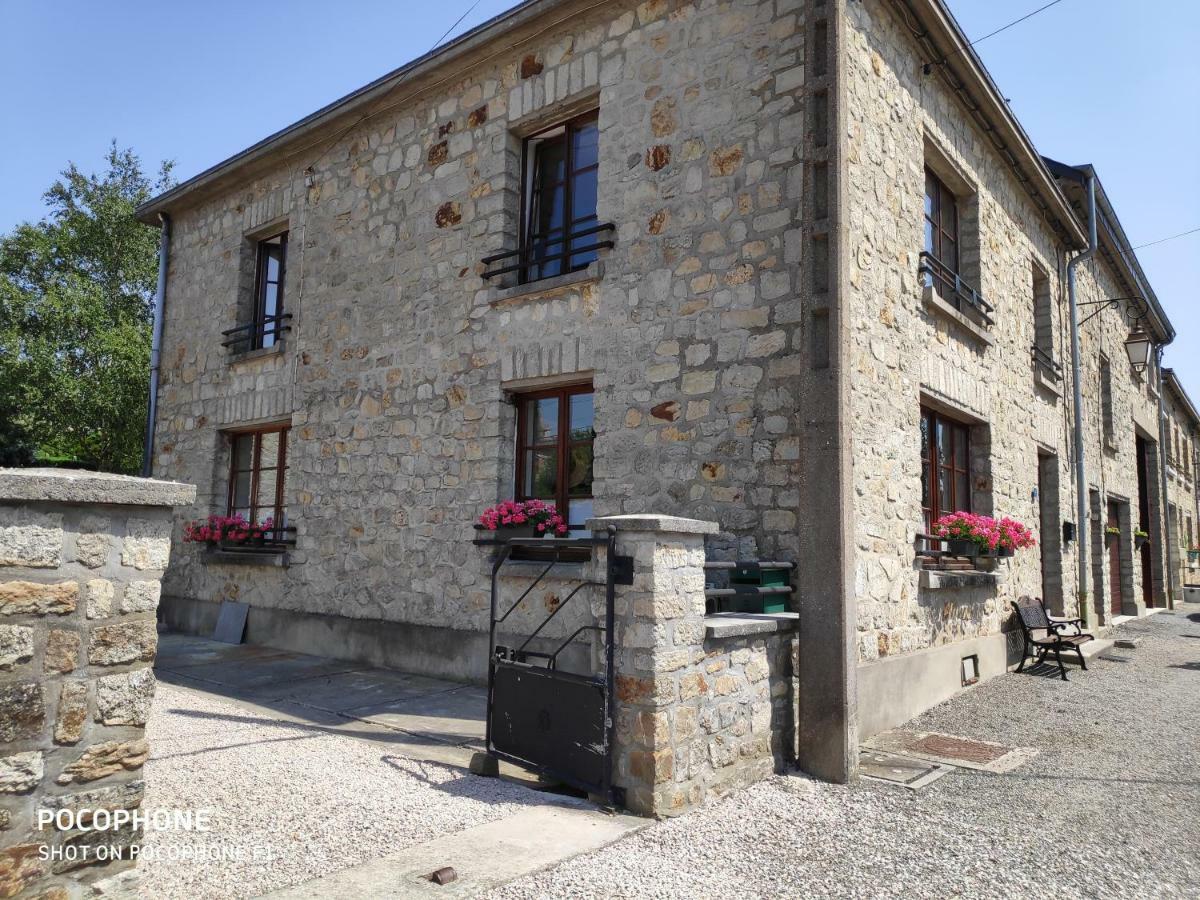La Chouette Au Bouleau Βίλα Hargnies Εξωτερικό φωτογραφία